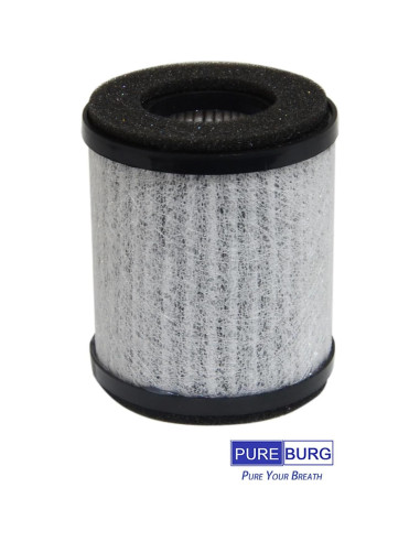 Filtro HEPA PUREBURG AP-P60FL para Purificador Homedics
