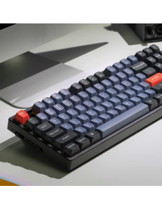 Teclado Mecánico Inalámbrico Keychron K8 Pro TKL RGB 2