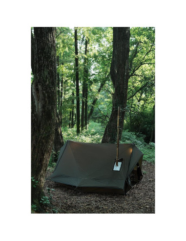 Tienda Caliente Dandelion Shell 006LX 2 Personas Impermeable