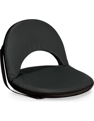 Silla de Estadio Reclinable Oniva Picnic Time - Negra