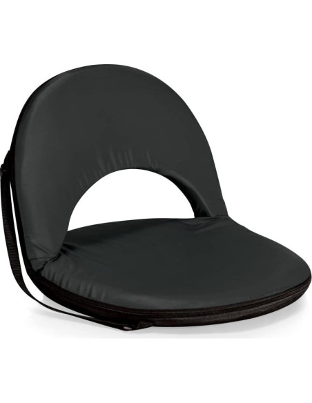 Silla de Estadio Reclinable Oniva Picnic Time - Negra