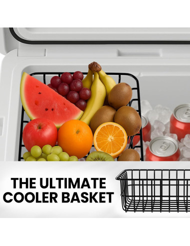 Inserto de cesta para cooler NATIKON 6L compatible RTIC y Coleman