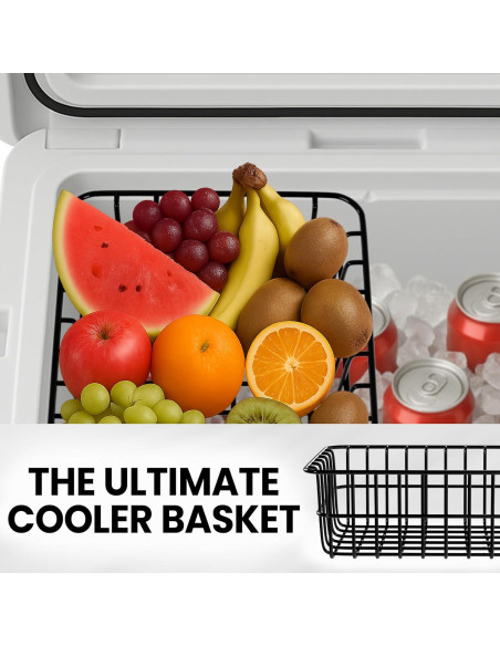 Inserto de cesta para cooler NATIKON 6L compatible RTIC y Coleman