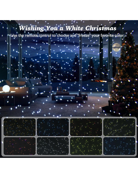 Proyector de Luces Lásers AIRIVO GY-01A 5 Colores IP65 Proyector de Luces Lásers AIRIVO GY-01A 5 Colores IP65