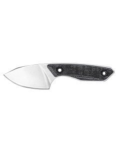 Cuchillo de bolsillo Gerber Stowe 6.35 cm hoja fija Micarta