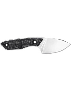 Cuchillo de bolsillo Gerber Stowe 6.35 cm hoja fija Micarta 2