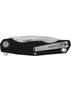 Cuchillo de bolsillo Kershaw Inception, hoja D2 8.26 cm, mango G10 2