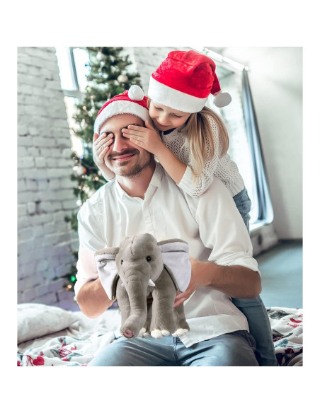 Juguete de Peluche Elefante ICE KING BEAR 35.56 cm Juguete de Peluche Elefante ICE KING BEAR 35.56 cm