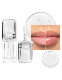 Aceite de Labios HUDABABY Transparente Cambiante 39.87g