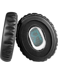 Almohadillas de Reemplazo AURTEC para Auriculares Bose OE2 2