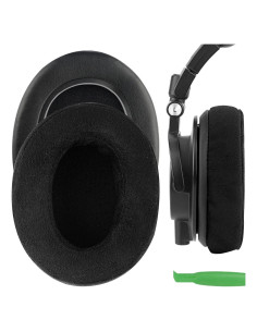 Almohadillas de Reemplazo Geekria para Auriculares Audio-Technica