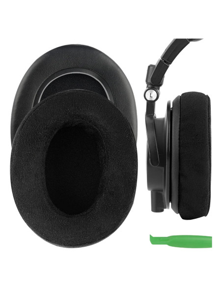 Almohadillas de Reemplazo Geekria para Auriculares Audio-Technica