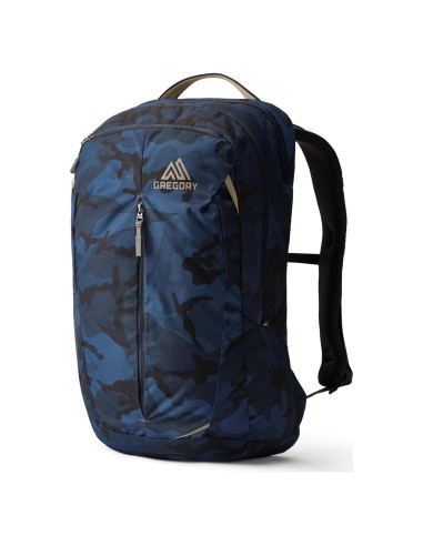 Mochila Gregory Retna 25L Azul Dusk Camo para Laptop 15"