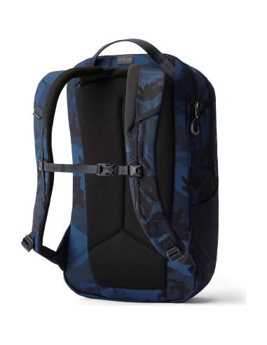Mochila Gregory Retna 25L Azul Dusk Camo para Laptop 15"