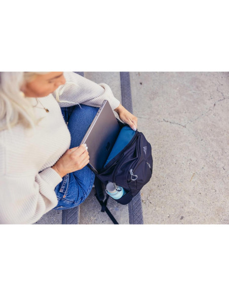 Mochila Gregory Retna 25L Azul Dusk Camo para Laptop 15"