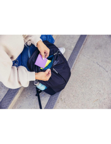 Mochila Gregory Retna 25L Azul Dusk Camo para Laptop 15"