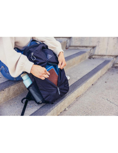 Mochila Gregory Retna 25L Azul Dusk Camo para Laptop 15"