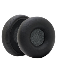 Almohadillas de Reemplazo Poyatu para Auriculares JBL E40BT - Negro