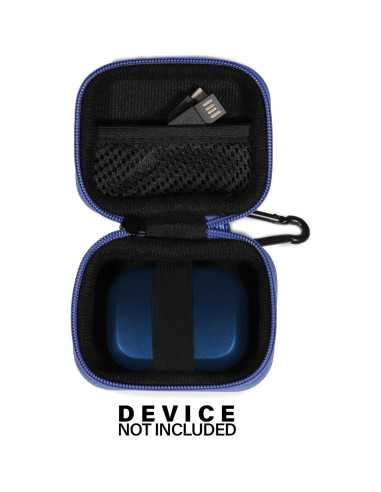 Funda CaseSack Azul para Skullcandy Grind In-Ear Earbuds
