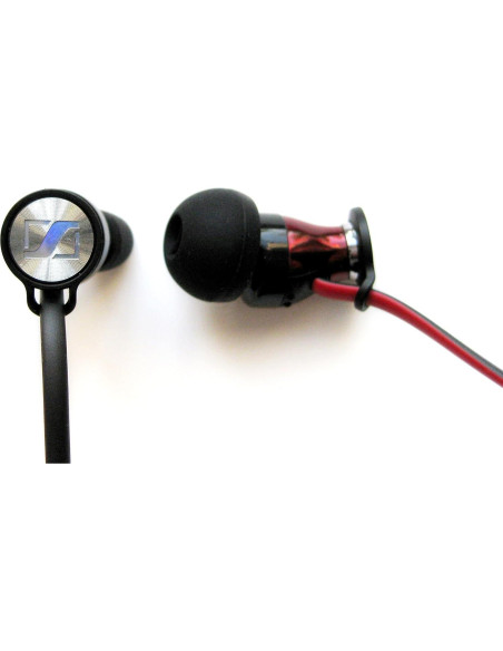 16 Tapones de Reemplazo para Oídos Aislantes Comfort NICKSTON