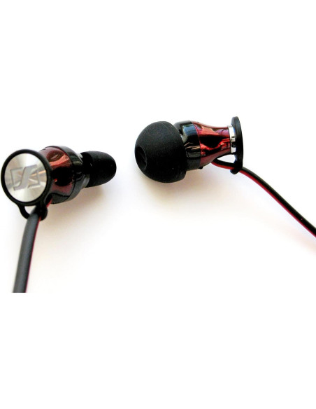 16 Tapones de Reemplazo para Oídos Aislantes Comfort NICKSTON