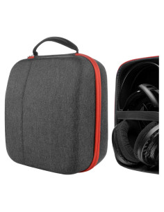Funda Dura Geekria para Auriculares Audio-Technica 24x21.5cm