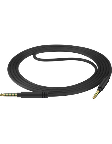 Cable de Audio GEEKRIA 1.7m AUX para Auriculares Gaming Astro