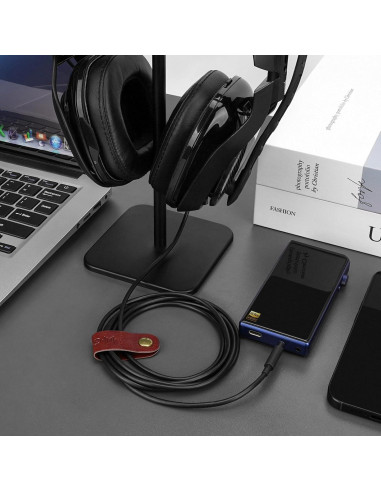 Cable de Audio GEEKRIA 1.7m AUX para Auriculares Gaming Astro