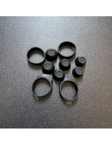 Conjunto de Puntas y Ganchos Zotech para Galaxy Buds FE