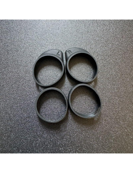 Conjunto de Puntas y Ganchos Zotech para Galaxy Buds FE Conjunto de Puntas y Ganchos Zotech para Galaxy Buds FE