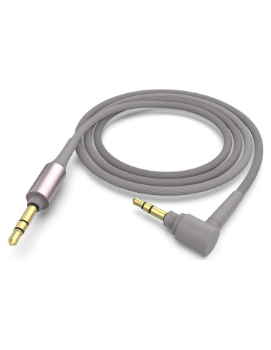 Cable de Audio Sqrmekoko 1.5m Macho a Macho 3.5mm para Sony