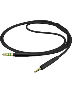 Cable de Audio con Micrófono GEEKRIA 3.5mm a 2.5mm para Bose 2
