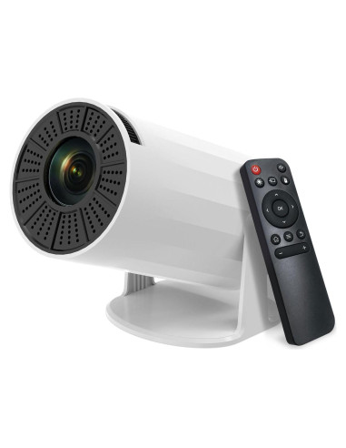 Proyector Mini Portátil Lermayal X8 Max 720P 4K WiFi Bluetooth