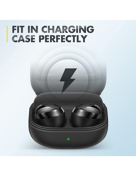 Tapones de Espuma de Memoria ABAZAR para Galaxy Buds Pro - 3 Pares