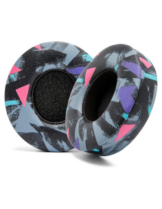Almohadillas de Repuesto Wicked Cushions para Beats Solo 2 y 3 - Negro