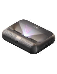 Proyector láser Yaber K300s 4K con sonido JBL y Google TV
