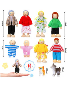 Juego de Pulseras de Golpe Arcoíris Skylety - 26 Piezas 2