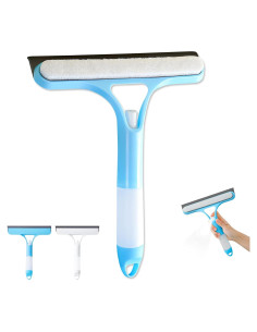 Limpiaparabrisas Spray 3 en 1 Weimeijiashi - Azul, 141.75g