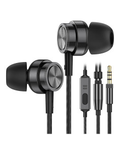 Auriculares Intrauditivos Yatloml EP610 con Micrófono 3.5mm