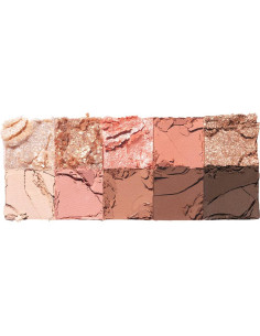 Paleta de Sombra de Ojos rom&nd 8g Jardín Pampas 2