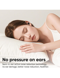 Auriculares Bluetooth FVYAO F03 Inalámbricos para Dormir 2