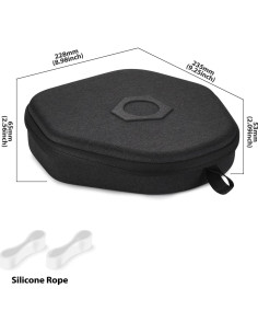 Funda para Auriculares JBL Tune 770NC/710BT/720BT - Negro 2