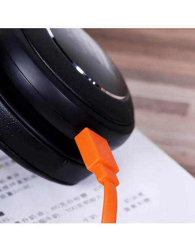 Cable de Carga Rápida USB 1m JAINTA para Altavoces JBL