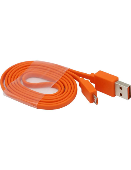 Cable de Carga Rápida USB 1m JAINTA para Altavoces JBL