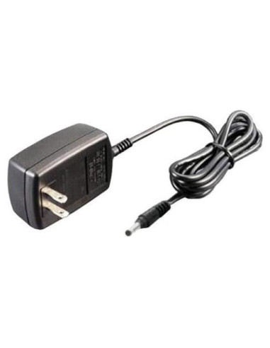 Adaptador de corriente 9.5V PowerPayless para DVD portátil Polaroid PDV-0707n