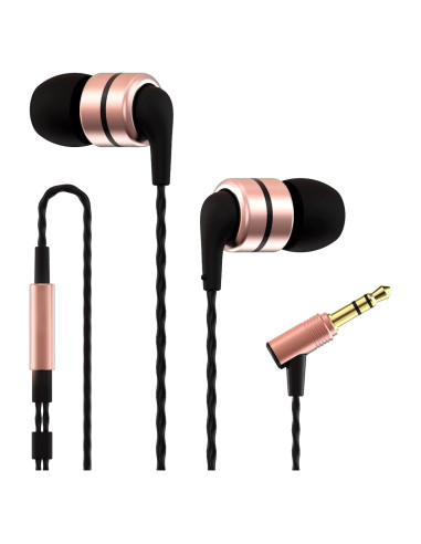 Auriculares In-Ear SoundMAGIC E80 HiFi Estéreo Aislantes de Ruido