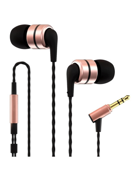 Auriculares In-Ear SoundMAGIC E80 HiFi Estéreo Aislantes de Ruido
