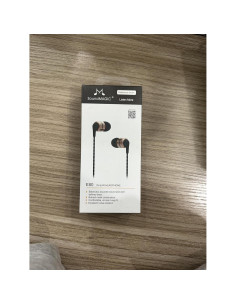 Auriculares In-Ear SoundMAGIC E80 HiFi Estéreo Aislantes de Ruido 2