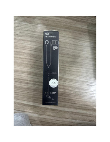 Auriculares In-Ear SoundMAGIC E80 HiFi Estéreo Aislantes de Ruido
