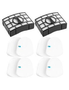 Filtros de Reemplazo Colorfullife para Aspiradora Shark ZU560